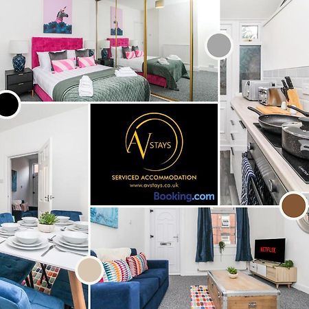 Modern House By Av Stays Short Lets & Serviced Accommodation St Helens St Helens  Εξωτερικό φωτογραφία
