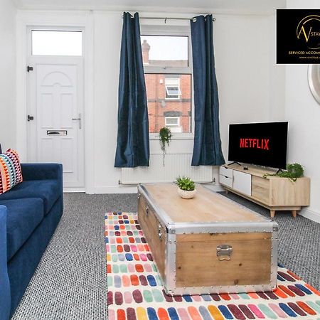 Modern House By Av Stays Short Lets & Serviced Accommodation St Helens St Helens  Εξωτερικό φωτογραφία