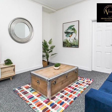 Modern House By Av Stays Short Lets & Serviced Accommodation St Helens St Helens  Εξωτερικό φωτογραφία