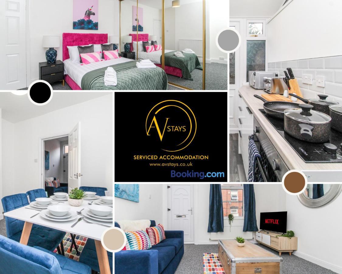 Modern House By Av Stays Short Lets & Serviced Accommodation St Helens St Helens  Εξωτερικό φωτογραφία