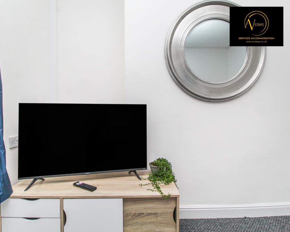 Modern House By Av Stays Short Lets & Serviced Accommodation St Helens St Helens  Εξωτερικό φωτογραφία
