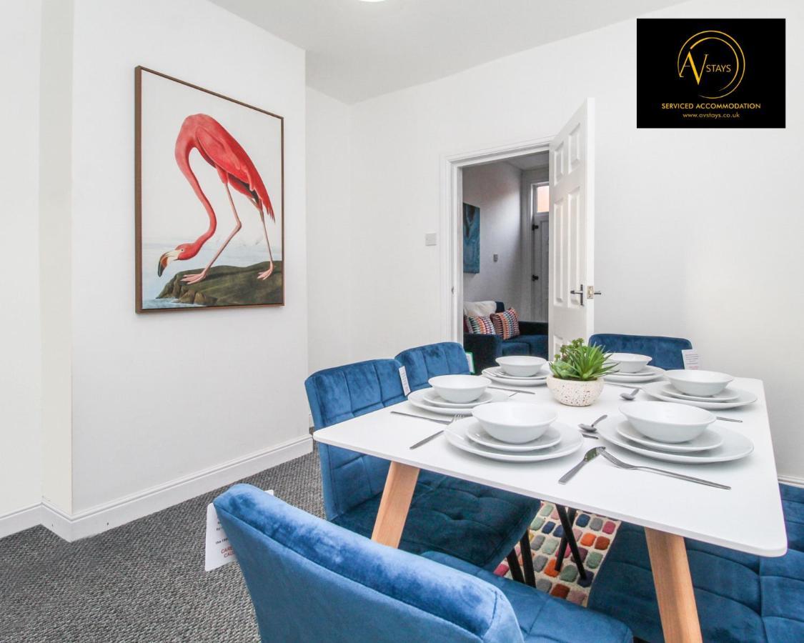 Modern House By Av Stays Short Lets & Serviced Accommodation St Helens St Helens  Εξωτερικό φωτογραφία