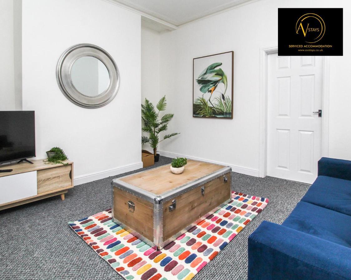 Modern House By Av Stays Short Lets & Serviced Accommodation St Helens St Helens  Εξωτερικό φωτογραφία