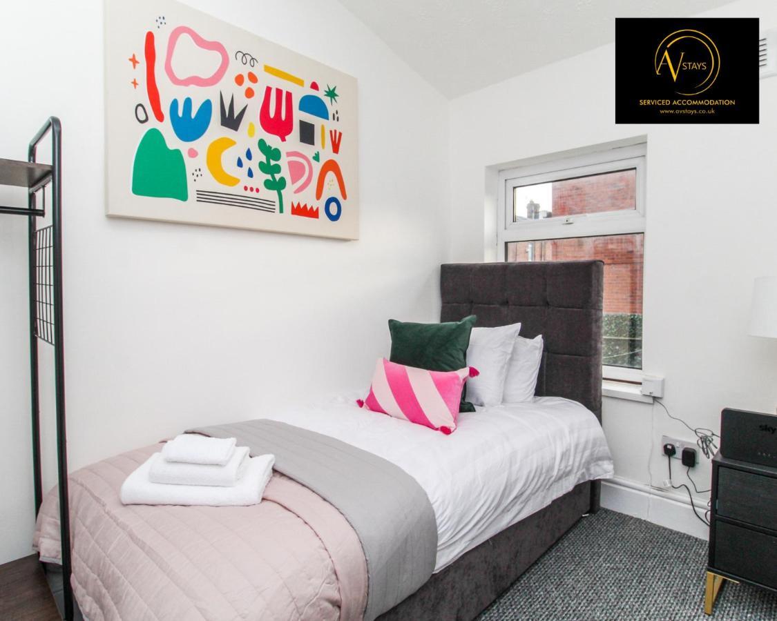 Modern House By Av Stays Short Lets & Serviced Accommodation St Helens St Helens  Εξωτερικό φωτογραφία