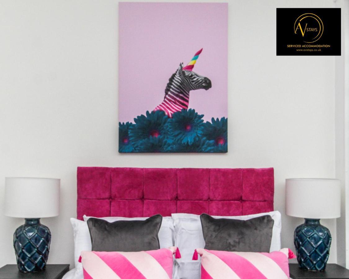 Modern House By Av Stays Short Lets & Serviced Accommodation St Helens St Helens  Εξωτερικό φωτογραφία
