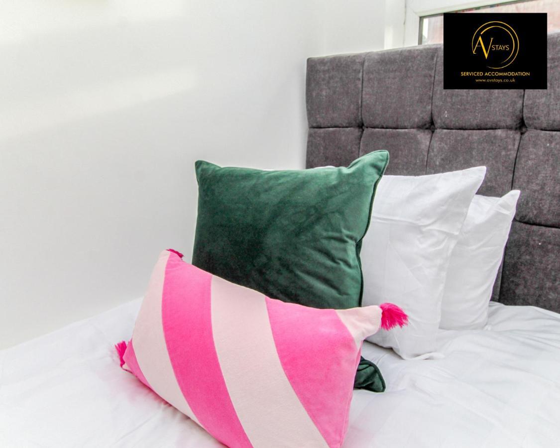 Modern House By Av Stays Short Lets & Serviced Accommodation St Helens St Helens  Εξωτερικό φωτογραφία