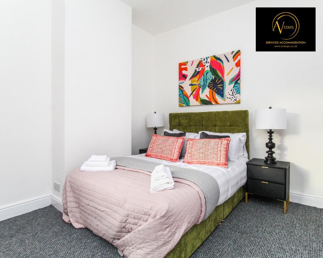 Modern House By Av Stays Short Lets & Serviced Accommodation St Helens St Helens  Εξωτερικό φωτογραφία