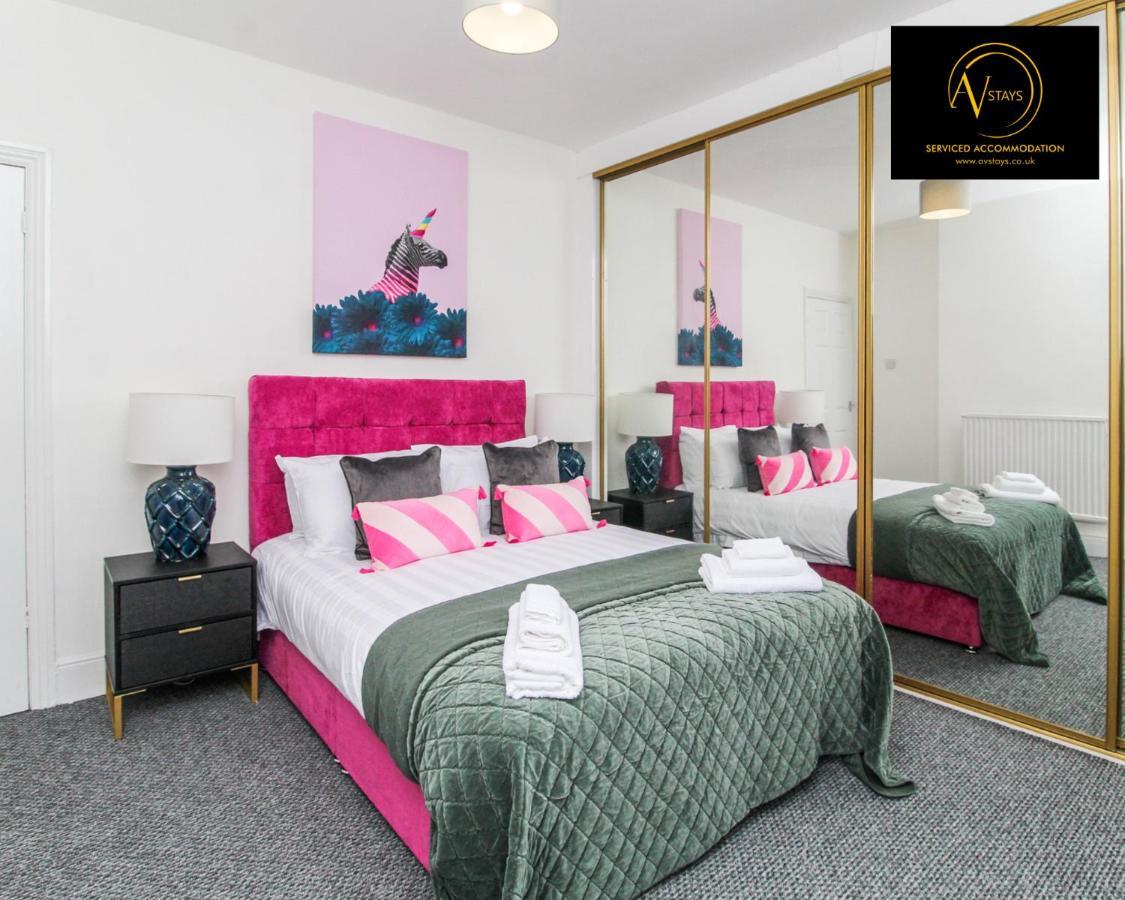 Modern House By Av Stays Short Lets & Serviced Accommodation St Helens St Helens  Εξωτερικό φωτογραφία