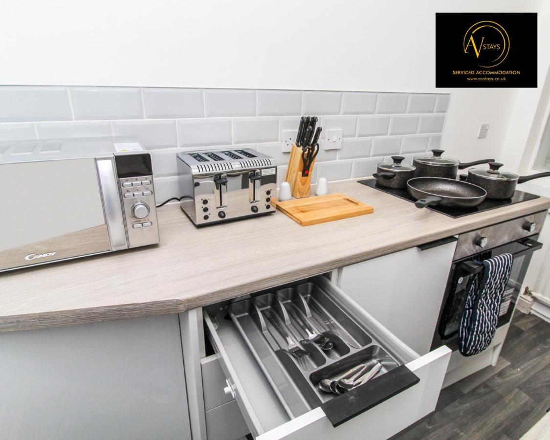 Modern House By Av Stays Short Lets & Serviced Accommodation St Helens St Helens  Εξωτερικό φωτογραφία
